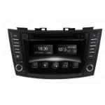 Штатная магнитола Gazer CM6007-ZCS Suzuki Swift (ZCS) (2011-2016) Штатная магнитола Gazer CM6007-ZCS Suzuki Swift (ZCS) (2011-2016)