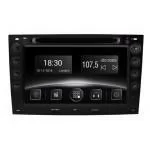 Штатная магнитола Gazer CM6007-BMO Renault Megane (BMO) (2002-2009) Штатная магнитола Gazer CM6007-BMO Renault Megane (BMO) (2002-2009)