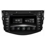 Штатная магнитола Gazer CM6007-A30 Toyota RAV 4 (A30) (2006-2012) Штатная магнитола Gazer CM6007-A30 Toyota RAV 4 (A30) (2006-2012)