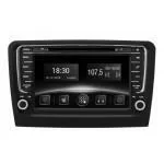 Штатная магнитола Gazer CM6008-NK3 Skoda Rapid (NK3) (2013-2016) Штатная магнитола Gazer CM6008-NK3 Skoda Rapid (NK3) (2013-2016)