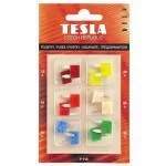 Набор предохранителей TESLA F113.000.000 Blister MINI fuses Набор предохранителей TESLA F113.000.000 Blister MINI fuses