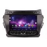 Штатная магнитола Gazer CM6008-DM Hyundai Santa Fe (DM) (2012-2016) Штатная магнитола Gazer CM6008-DM Hyundai Santa Fe (DM) (2012-2016)