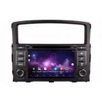 Штатная магнитола Gazer CM6007-V8W Mitsubishi Pajero 2006-2015 Штатная магнитола Gazer CM6007-V8W Mitsubishi Pajero 2006-2015