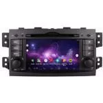 Штатная магнитола Gazer CM6007-QV Kia Mohave (QV) (2007-2012) Штатная магнитола Gazer CM6007-QV Kia Mohave (QV) (2007-2012)