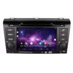 Штатная магнитола Gazer CM6007-BK Mazda 3 (BK) (2004-2009) Штатная магнитола Gazer CM6007-BK Mazda 3 (BK) (2004-2009)