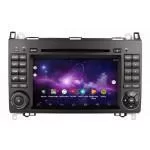 Штатная магнитола Gazer CM6007-W169 Mercedes A, B, Vito, Viano, Sprinter (2003-2012) Штатная магнитола Gazer CM6007-W169 Mercedes A, B, Vito, Viano, Sprinter (2003-2012)