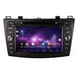 Штатная магнитола Gazer CM6008-BL Mazda 3 (BL) (2010-2014) Штатная магнитола Gazer CM6008-BL Mazda 3 (BL) (2010-2014)