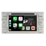 Штатная магнитола Gazer CM6007-DB Ford Focus, Mondeo, Connect, S-Max (2004-2010) Штатная магнитола Gazer CM6007-DB Ford Focus, Mondeo, Connect, S-Max (2004-2010)