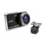 Видеорегистратор Celsior DVR F802D Видеорегистратор Celsior DVR F802D