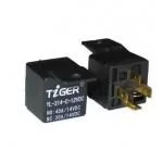Реле без гнезда Tiger 40A 12V Реле без гнезда Tiger 40A 12V