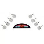 Парктроник GT P Rainbow 8 white (P RB8 White) Парктроник GT P Rainbow 8 white (P RB8 White)