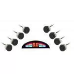 Парктроник GT P Rainbow 8 black (P RB8 Black) Парктроник GT P Rainbow 8 black (P RB8 Black)