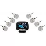 Парктроник GT P Drive 8 silver (P DR8 Silver) Парктроник GT P Drive 8 silver (P DR8 Silver)