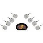 Парктроник GT P Fusion 8 silver (P FS8 Silver) Парктроник GT P Fusion 8 silver (P FS8 Silver)
