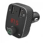 ФМ-модулятор с функцией громкой связи BAXSTER FBT-101 ФМ-модулятор с функцией громкой связи BAXSTER FBT-101