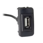 USB разъем Toyota - Lexus CARAV 17-003 USB разъем Toyota - Lexus CARAV 17-003