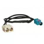 Антенный адаптер AWM 1524-23 Audi / Mercedes / Seat / Skoda / VW Антенный адаптер AWM 1524-23 Audi / Mercedes / Seat / Skoda / VW