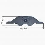 Камера переднего вида Prime-X C8248 (LEXUS RX 2020) Камера переднего вида Prime-X C8248 (LEXUS RX 2020)
