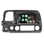Штатная магнитола Gazer CM6007-FA Honda Civic (FA) (2006-2011) Штатная магнитола Gazer CM6007-FA Honda Civic (FA) (2006-2011)