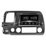 Штатная магнитола Gazer CM5007-FA Honda Civic (FA) (2006-2011) Штатная магнитола Gazer CM5007-FA Honda Civic (FA) (2006-2011)