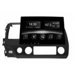 Штатная магнитола Gazer CM5510-FA Honda Civic (FA) (2006-2011) Штатная магнитола Gazer CM5510-FA Honda Civic (FA) (2006-2011)