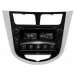 Штатная магнитола Gazer CM5007-RB Hyundai Accent (RB) (2010-2015) Штатная магнитола Gazer CM5007-RB Hyundai Accent (RB) (2010-2015)