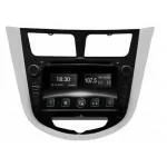 Штатная магнитола Gazer CM6007-RB Hyundai Accent (RB) (2010-2015) Штатная магнитола Gazer CM6007-RB Hyundai Accent (RB) (2010-2015)