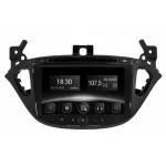 Штатная магнитола Gazer CM6008-B1 Opel Corsa E (B1) (2014-2017) Штатная магнитола Gazer CM6008-B1 Opel Corsa E (B1) (2014-2017)