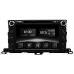 Штатная магнитола Gazer CM6009-XU50 Toyota Highlander (XU50) (2015 -2017) Штатная магнитола Gazer CM6009-XU50 Toyota Highlander (XU50) (2015 -2017)