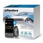 Автосигнализация Pandora DX 91 с сиреной Автосигнализация Pandora DX 91 с сиреной