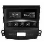 Штатная магнитола Gazer CM5509-CW6 Mitsubishi Outlander XL (CW6) (2007-2012) Штатная магнитола Gazer CM5509-CW6 Mitsubishi Outlander XL (CW6) (2007-2012)