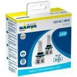 Лампы светодиодные Narva H8/H11/H16 6500K 12-24W 180363000 Лампы светодиодные Narva H8/H11/H16 6500K 12-24W 180363000