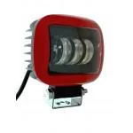 Светодиодная фара ближнего света AllLight 30W(B) 3 chip 9-30V Светодиодная фара ближнего света AllLight 30W(B) 3 chip 9-30V