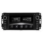 Штатная магнитола Gazer CM5006-XK Jeep Commander (XK) (2007-2012) Штатная магнитола Gazer CM5006-XK Jeep Commander (XK) (2007-2012)