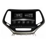 Штатная магнитола Gazer CM6510-KL Jeep Cherokee (KL) (2014-2017) Штатная магнитола Gazer CM6510-KL Jeep Cherokee (KL) (2014-2017)