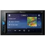 Мультимедиа 2-DIN Pioneer MVH-A100V (без привода) Мультимедиа 2-DIN Pioneer MVH-A100V (без привода)
