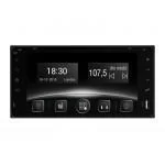Штатная магнитола Gazer CM6006-120F Toyota Universal Штатная магнитола Gazer CM6006-120F Toyota Universal