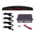 Парктроник BAXSTER PS-418-09 черный Парктроник BAXSTER PS-418-09 черный