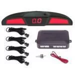 Парктроник BAXSTER PS-418-10 черный Парктроник BAXSTER PS-418-10 черный