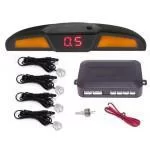 Парктроник BAXSTER PS-418-10 серебро Парктроник BAXSTER PS-418-10 серебро