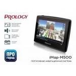 Навигатор GPS Prology iMAP-M500 Навигатор GPS Prology iMAP-M500