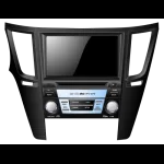 Штатная магнитола PMS F-80054 Subaru Legacy Штатная магнитола PMS F-80054 Subaru Legacy