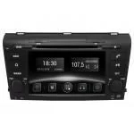 Штатная магнитола Gazer CM6007-BK Mazda 3 (BK) (2004-2009) Штатная магнитола Gazer CM6007-BK Mazda 3 (BK) (2004-2009)