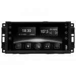 Штатная магнитола Gazer CM6007-XK Jeep Commander (XK) (2007-2012) Штатная магнитола Gazer CM6007-XK Jeep Commander (XK) (2007-2012)