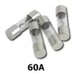Предохранитель SIGNAT S106447 AGU 60A (4шт.) Предохранитель SIGNAT S106447 AGU 60A (4шт.)