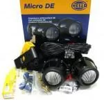 Фара противотуманного света Hella Micro DE 1NL008090821 Фара противотуманного света Hella Micro DE 1NL008090821