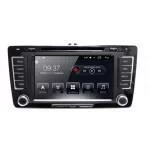 Штатная магнитола AudioSources T90-620A Skoda Octavia A5, Yeti Штатная магнитола AudioSources T90-620A Skoda Octavia A5, Yeti