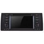 Штатная магнитола Navicon BMW 039 (5 E39 X5 E53) Штатная магнитола Navicon BMW 039 (5 E39 X5 E53)