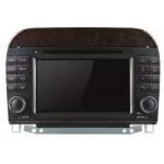 Штатная магнитола Navicon COM 809 Mercedes (S W220) Штатная магнитола Navicon COM 809 Mercedes (S W220)