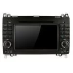Штатная магнитола Navicon COM 810 Mercedes (A W169 ,B W245, Viano W639) Штатная магнитола Navicon COM 810 Mercedes (A W169 ,B W245, Viano W639)